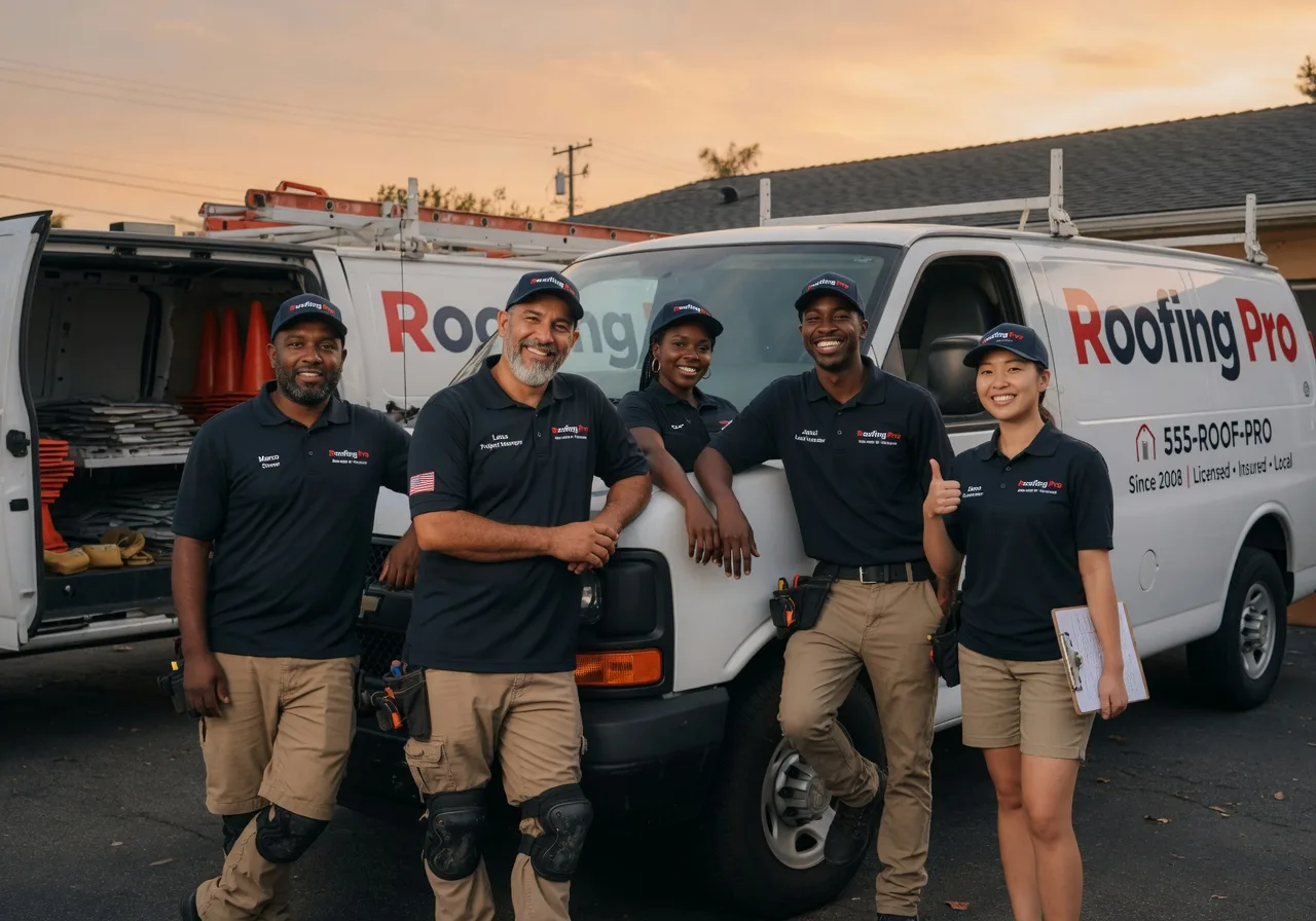 Roof Repair Near Me company in Lawrenceville, PA